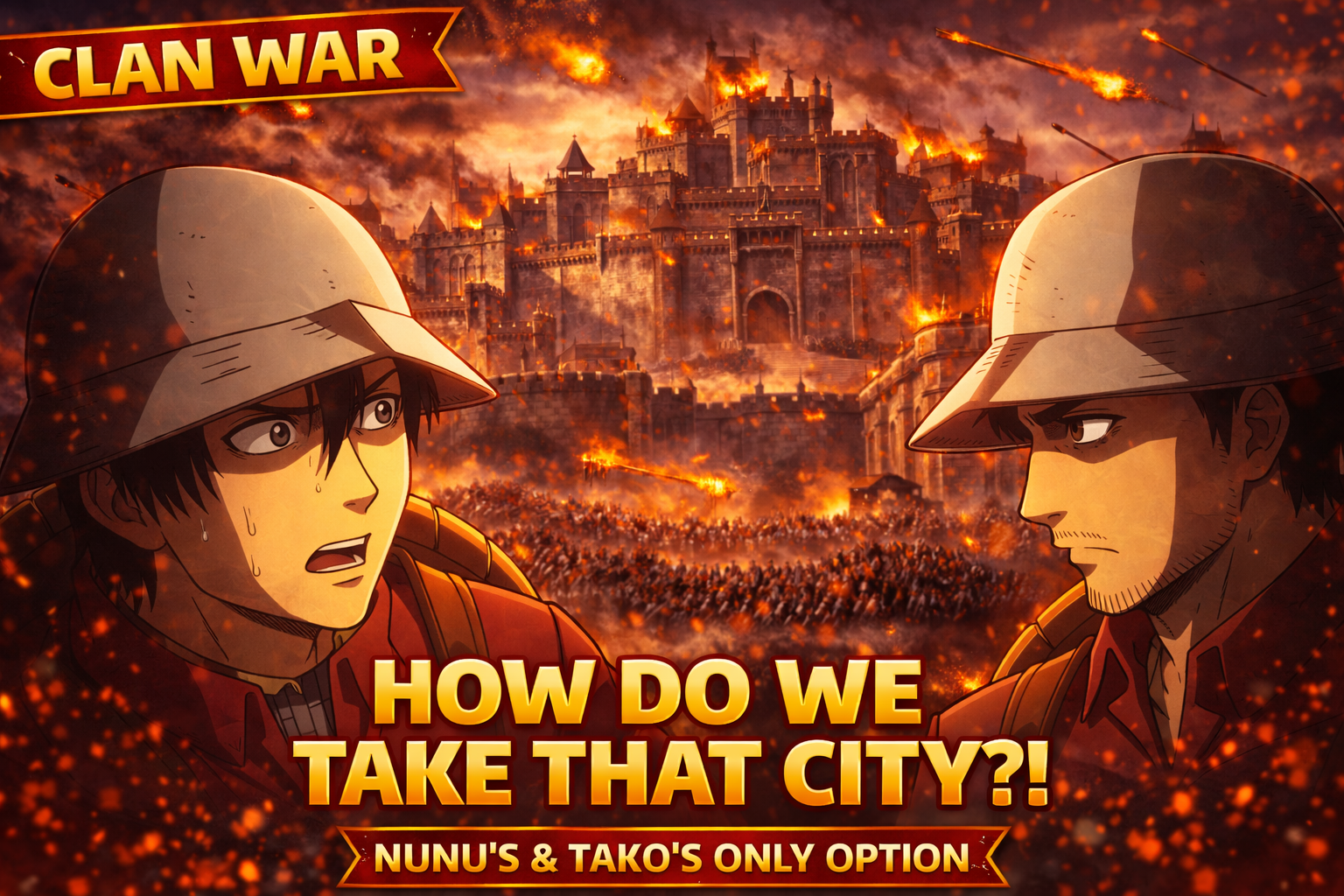 Triumph of the Underdogs