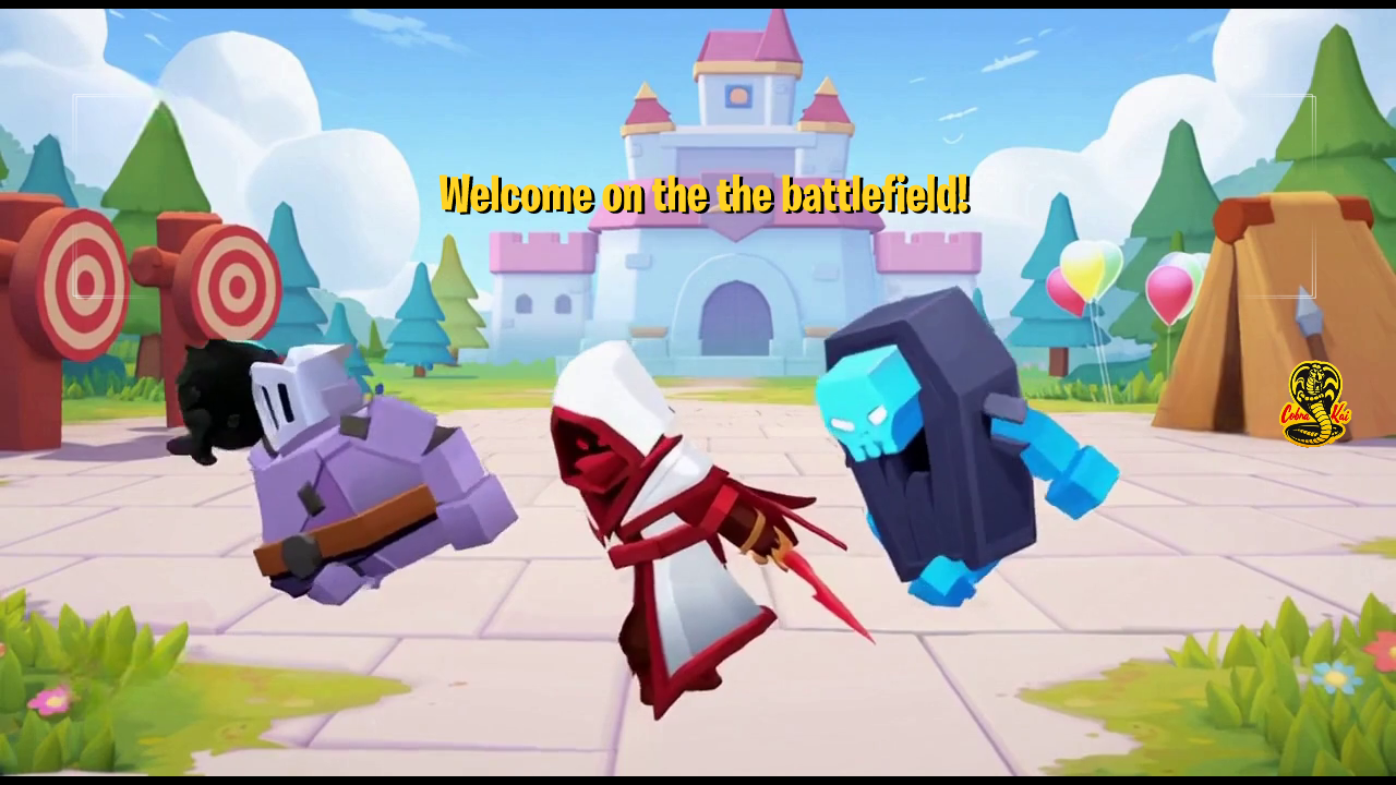 Dance of the Red Frozen Steel