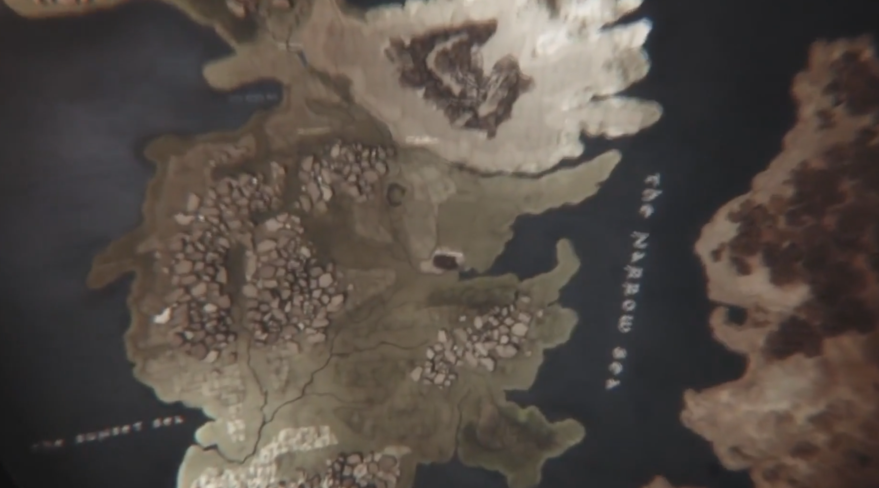 Playground of Thrones