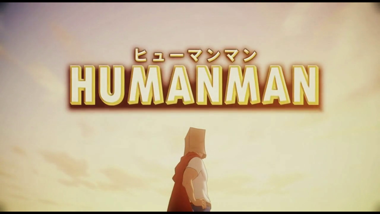 Humanman
