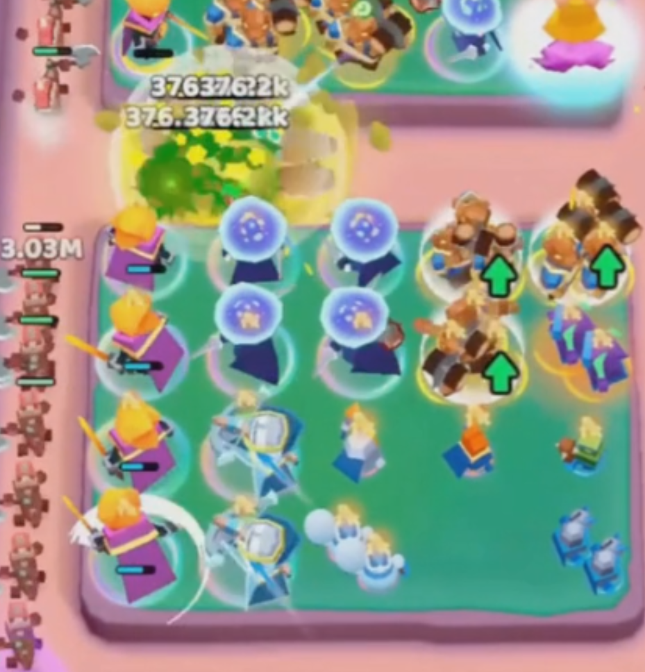 MrsFox: Guide for Mythic